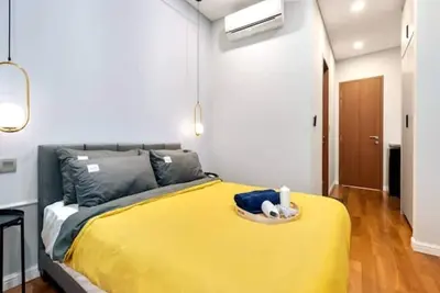 Image de Weekly Rental Offer! Designer 3br 3-Min Walk Klcc