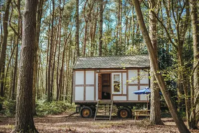 Image de 1 chambres à coucher à Melton Constable
