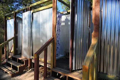 Image de Cg21 Campsite\/Shower - Kings Canyon & Sequoia Np