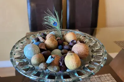 Image de Cheerful 3-bedroom vacation home