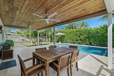 Image de Jupiter Beaches, Tequesta 3-bdrm w/ New Saltwater Pool