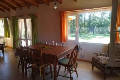 Image de Large house, one block from Lake Nahuel Huapi