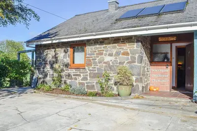 Image de Detached bungalow in the heart of the Cambrian mountain range.