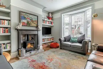 Image de A stunning, luxurious, quirky, peaceful, 4-bed Whitby townhouse.