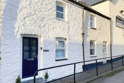 Image de 1 chambres à coucher à Llanrhystud