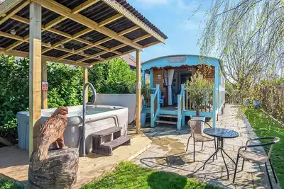 Image de Forget Me Not French Roulotte