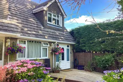 Image de 1 chambres à coucher à Bransgore