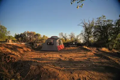 Image de Cg35 Small 20x15 ft. Campsite\/Shower - Kings Canyon & Sequoia Np