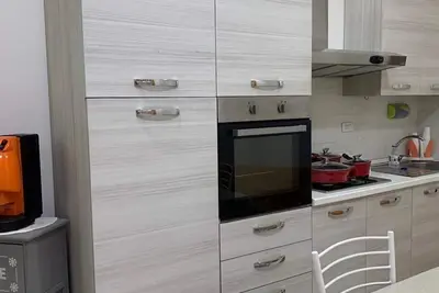 Image de holiday home in the historic center of Naples with terrace