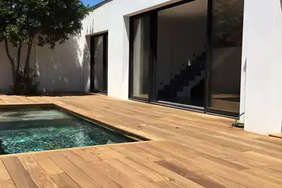 Image de Sublime villa avec piscine à Carnon-Plage