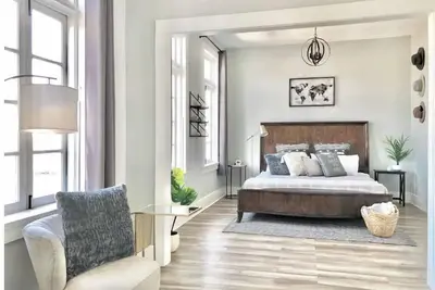 Image de Historic Perfectly-located Uptown Studio