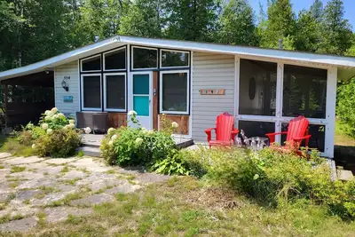 Image de Bruce Pines Cottage at Sauble Beach, Tranquility
