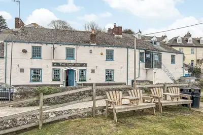 Image de 1 bedroom accommodation in Mevagissey