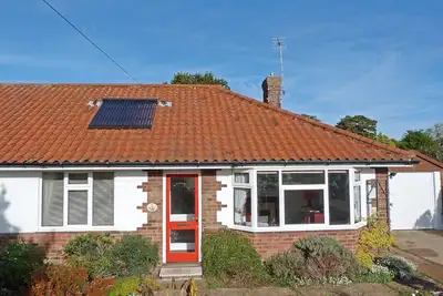 2 chambres à coucher à Mundesley