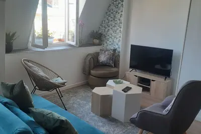 Image de Charmant duplex centre dieppe à 2 minutes à la mer