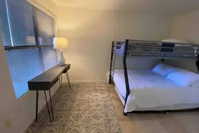 Image de Family size apartment, gym and pool on the premises