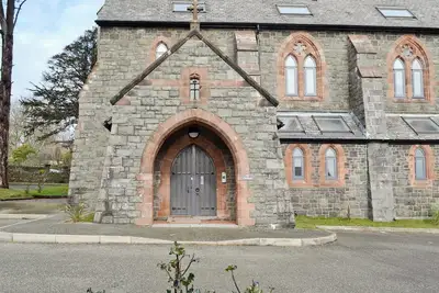 Image de 2 chambres à coucher à Criccieth near Porthmadog