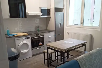 Image de Saint-denis : Superbe Appartement
