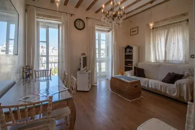 Image de Appartement Shéhérazade et la ville de Cadix