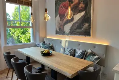 Image de Sought after South Kensington Luxury sleeps 4