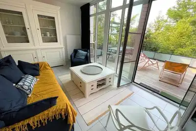 Image de Charmant appartement de 90 m² à Arcachon