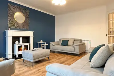 Image de 3 bedroom accommodation in Strornoway, Isle of Lewis