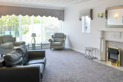 3 chambres à coucher à Bedlington