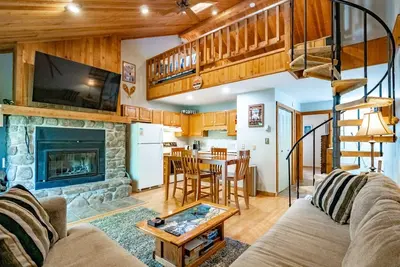 Image de Northwoods F3 - Chill`inn Slopeside