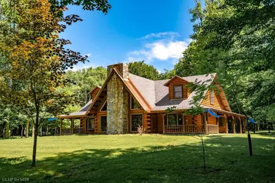 Image de Back Country Cabin - 206 Buck Run