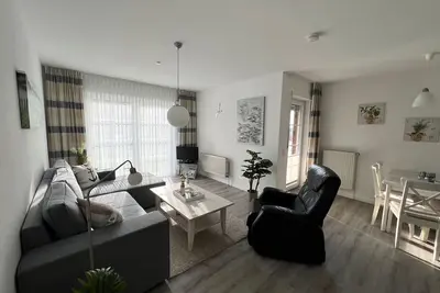 Image de Vacation apartment Deichringstr. 1 Wg. 8 - Haus Deichblick