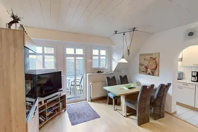 Image de Vacation apartment Huus vörd Diek Nelkenweg 4 Apartment 5 - Huus vör`d Diek