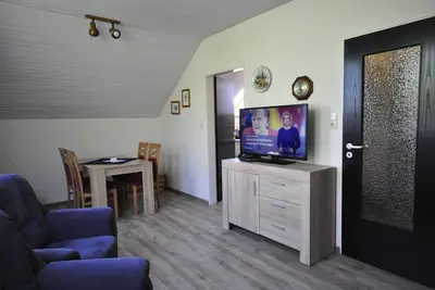 Image de Haus Falke Whg. 4 - Holiday apartment Haus Falke SĂĽderweg 2 Whg. 4
