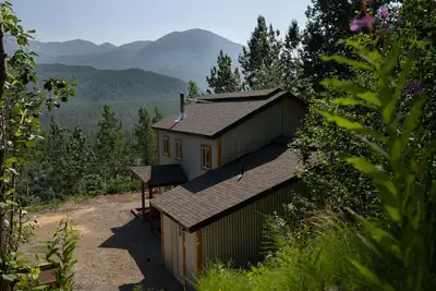 Image de Mountain House Amazing view of Matanuska Peak