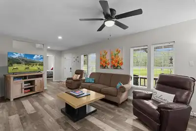 Image de Ouachita National Forest & Kiamichi River Retreat w/ Pool