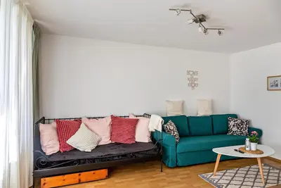 Image de Appartement de vacances \"Zum Rochusberg 1\" avec balcon et Wi-Fi