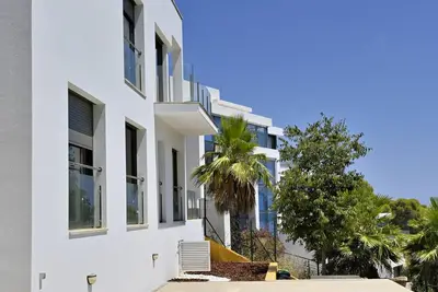 Image de Welcs Villa Moderna 031 Emp con Piscina y Vistas