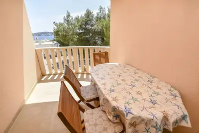 Image de Appartement Slavica (88941-A1) - Rogoznica