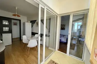 Image de Cosy, bright, relaxing apartment with Danube view