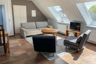 Image de Enjoy your North Sea vacation very close to the south beach! Our comfortable holiday