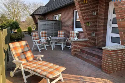 Image de Appartement confortable et moderne avec une grande terrasse et une entrée indépendante !