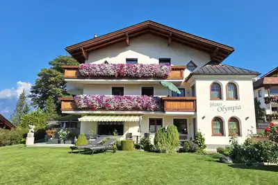 Image de Comfortable large vacation apartments near Innsbruck in hiking/skiing/bike region