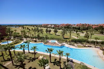 Image de Playa Granada Golf Apartments with pool and jacuzzi