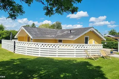 Image de Really nice vacation home with cozy furnishings for 6 people