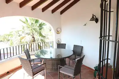 Image de Magnifique villa avec piscine et jardin Ă Montepego