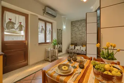 Image de Maison de vacances Casa Niluca près de la plage avec A/C