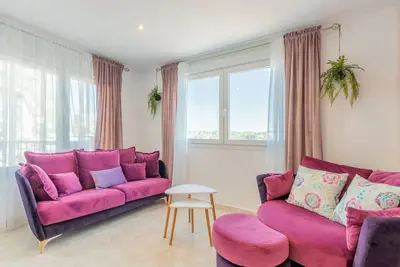 Image de Appartement à Calpe, à 50 m de la plage, avec balcon et Wi-Fi.