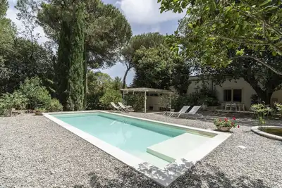 Image de Villa Manfredi con piscina