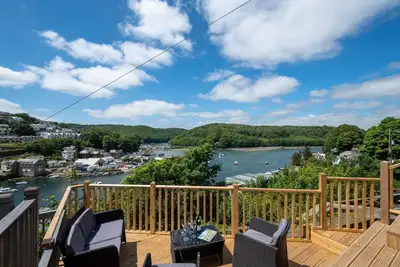 Image de Lamorna, Looe - Quatre Chambres Maison, Couchages 8