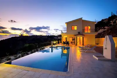 Image de Villa Blue Jadeite - Trois Chambres Villa, Couchages 6