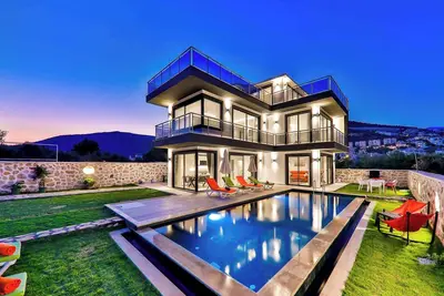 Image de Villa Tanyeli 2 - Trois Chambres Villa, Couchages 6